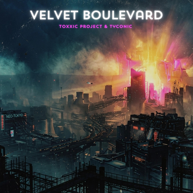 Velvet Boulevard cover