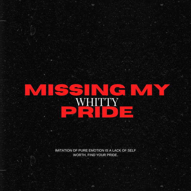 Missing My Pride cover art