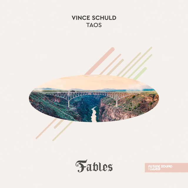 Taos - Extended Mix album art