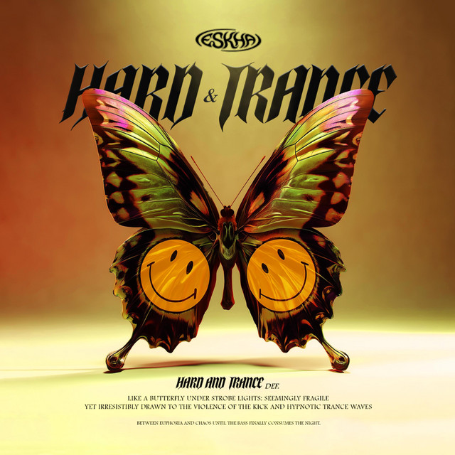 Hard & Trance cover art
