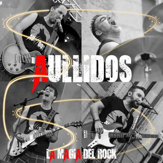 La Magia del Rock cover