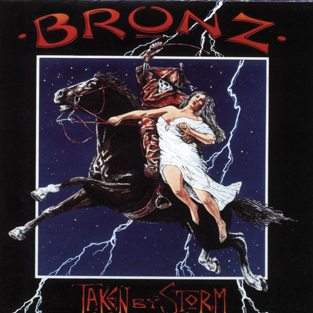 Taken By Storm cover art