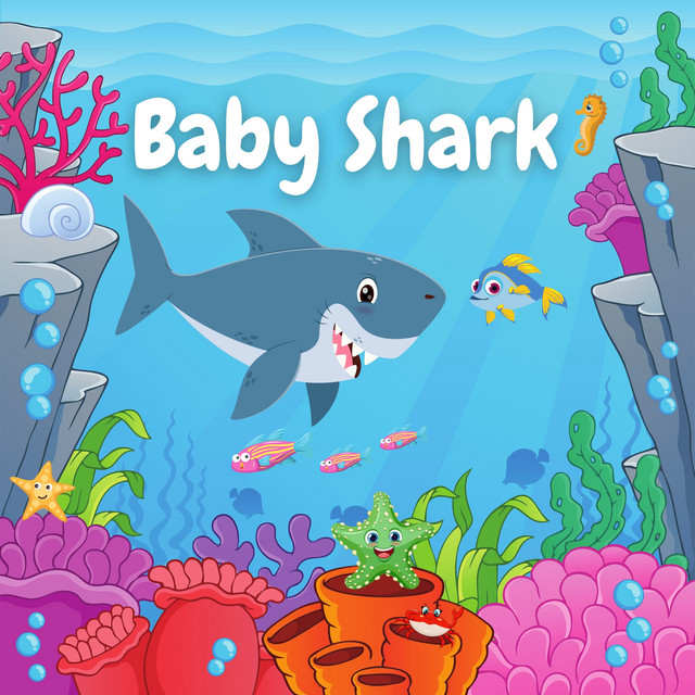 Baby Shark (Dance) album image