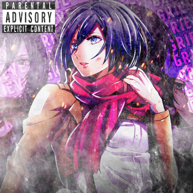 Grieve cover art