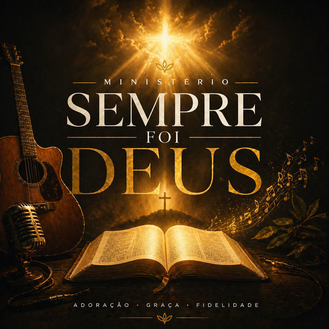 Ministério Sempre Foi Deus