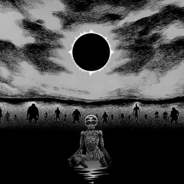 Eclipse cover art