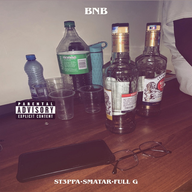 BNB cover art