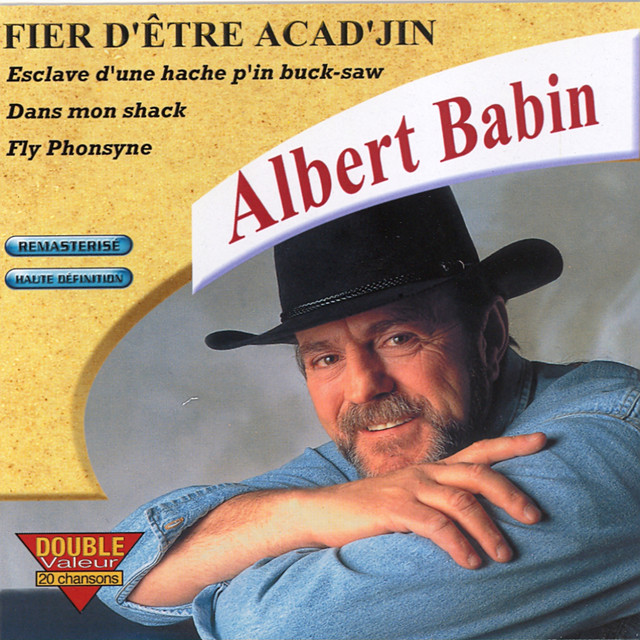 Albert Babin Mort : DÉCÈS D’UN PIONNIER DU COUNTRY ACADIEN – WTSITB