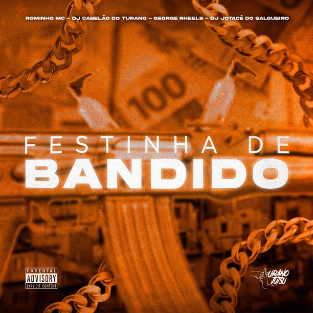 Festinha de bandido