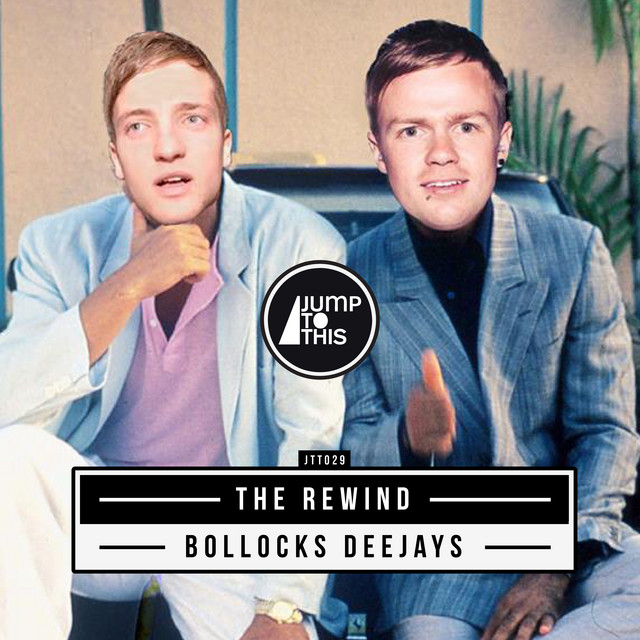 The Rewind cover art