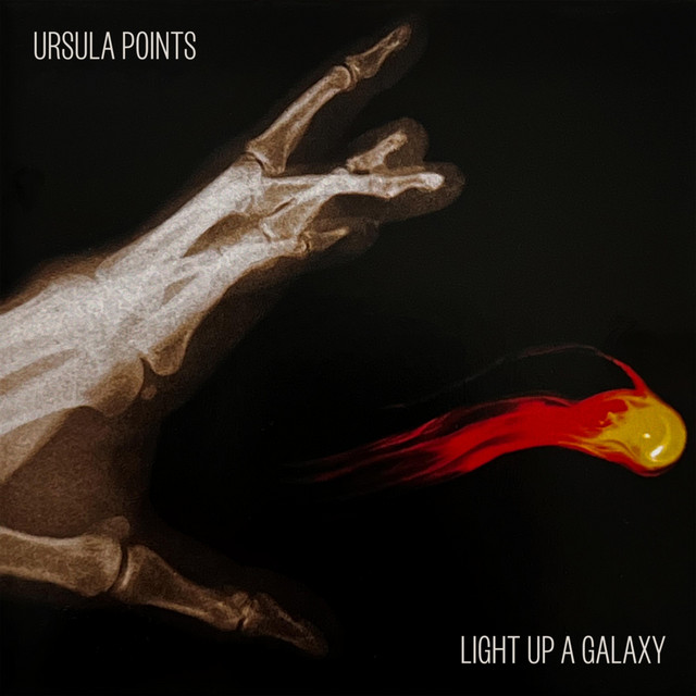 Light Up A Galaxy cover