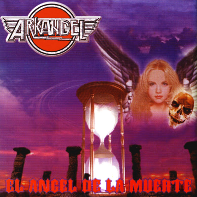 El Ángel de la Muerte cover art