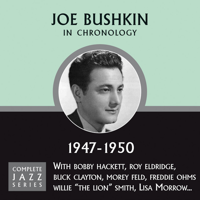 Complete Jazz Series 1947 - 1950 cover art