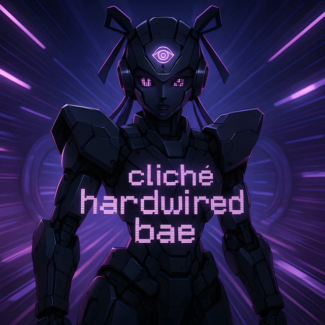 Cliche Bae release artwork