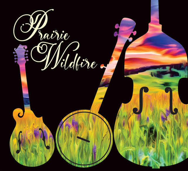 Prairie Wildfire cover art