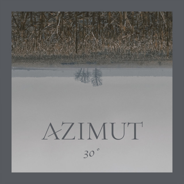 Обкладинка Azimut — 30°