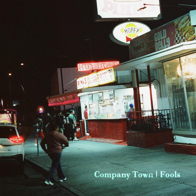Fools cover art