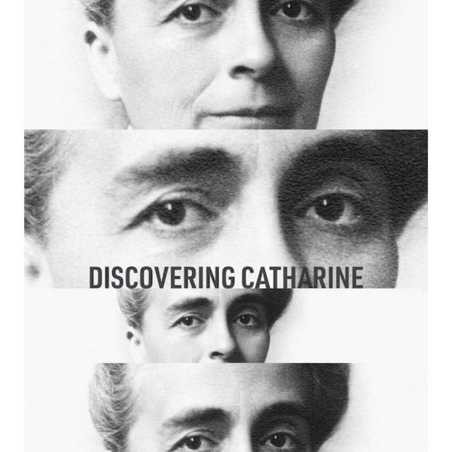 Discovering Catharine (Original Film Score) cover art