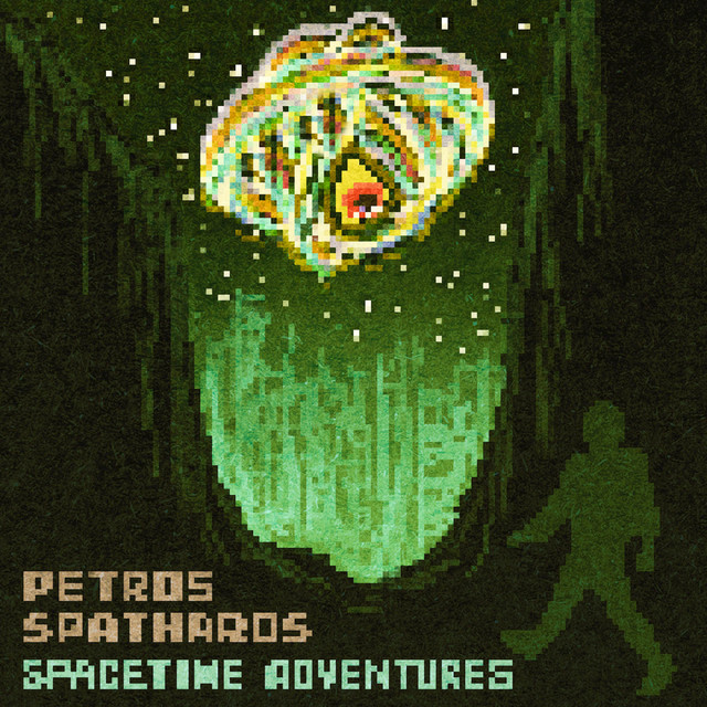 Spacetime Adventures cover art