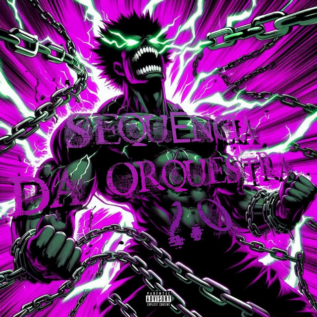 Sequencia da Orquestra 2.0 (Slowed) cover art