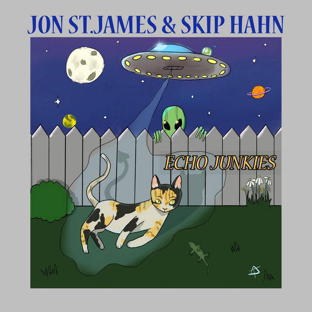 Jon St. James Photo