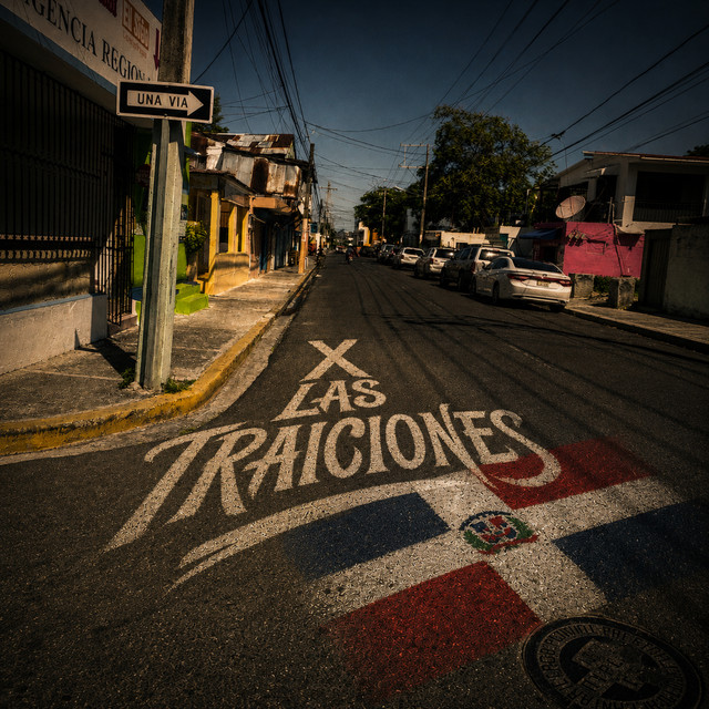 X Las Traiciones