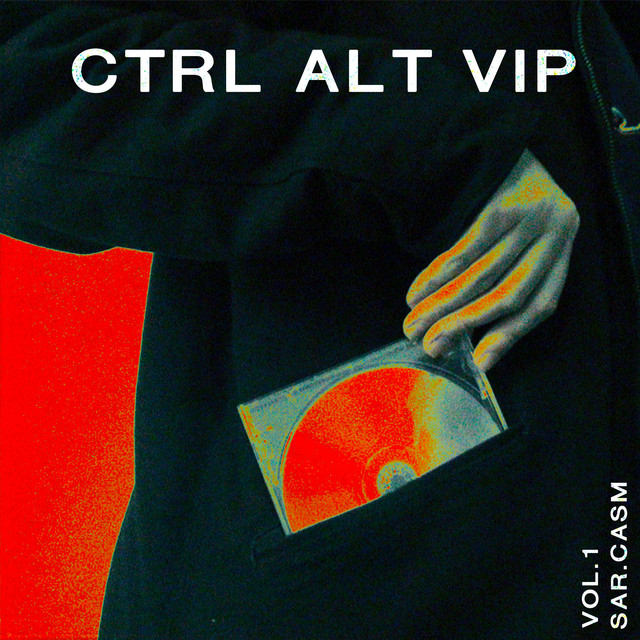 CTRL ALT VIP, Vol. 1 cover art