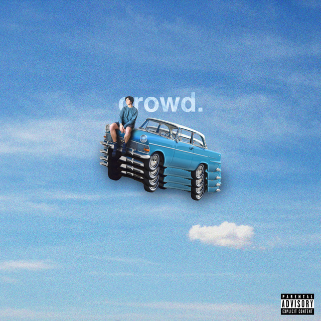 CROWD cover art
