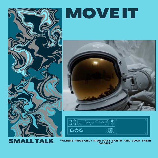 Move it cover art