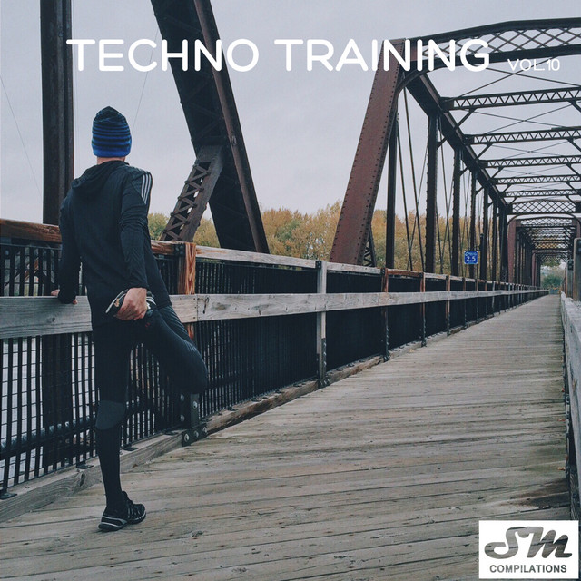 Techno Training, Vol. 10 cover art