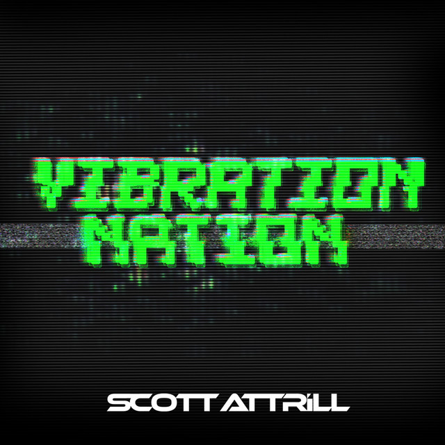 Vibration Nation album art