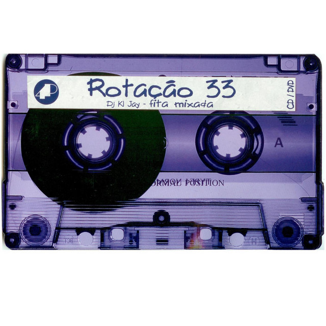 Rotação 33 cover art