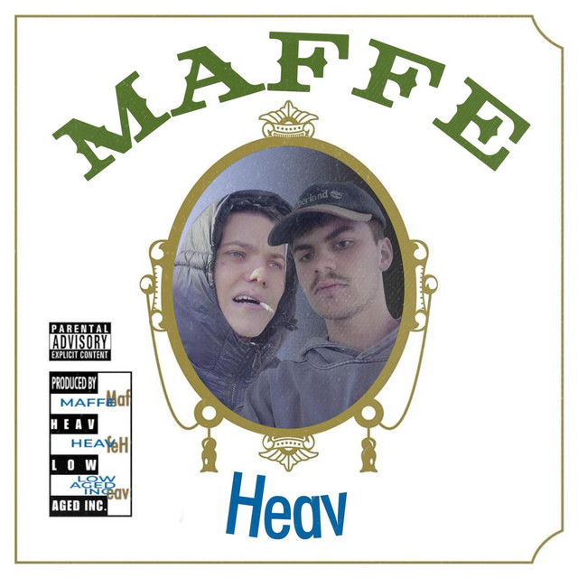 MAFFEHEAV cover art