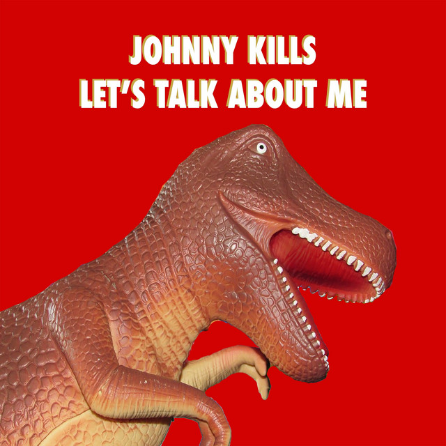 Let's Talk About Me cover