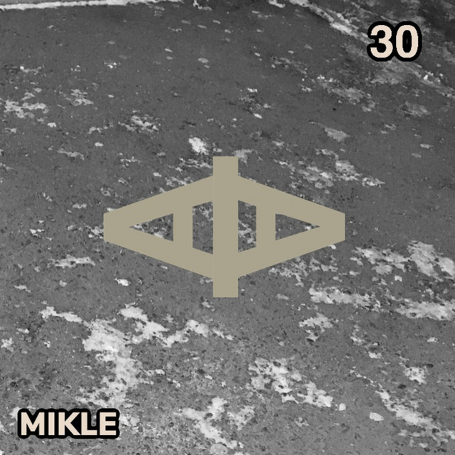 Обкладинка: 30 — MIKLE