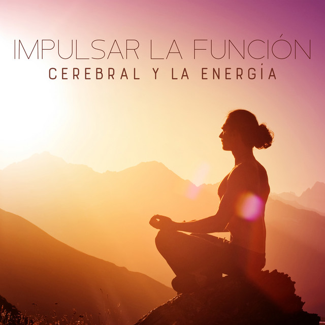 Impulsar la Función Cerebral y la Energía: Práctica de Yoga y Meditación cover art