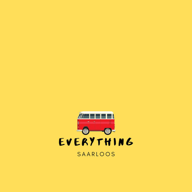 Everything cover art