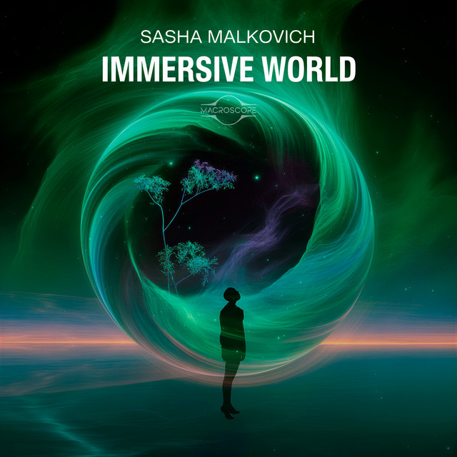 Immersive World cover