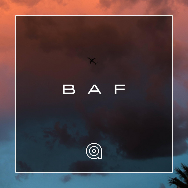 BAF cover art