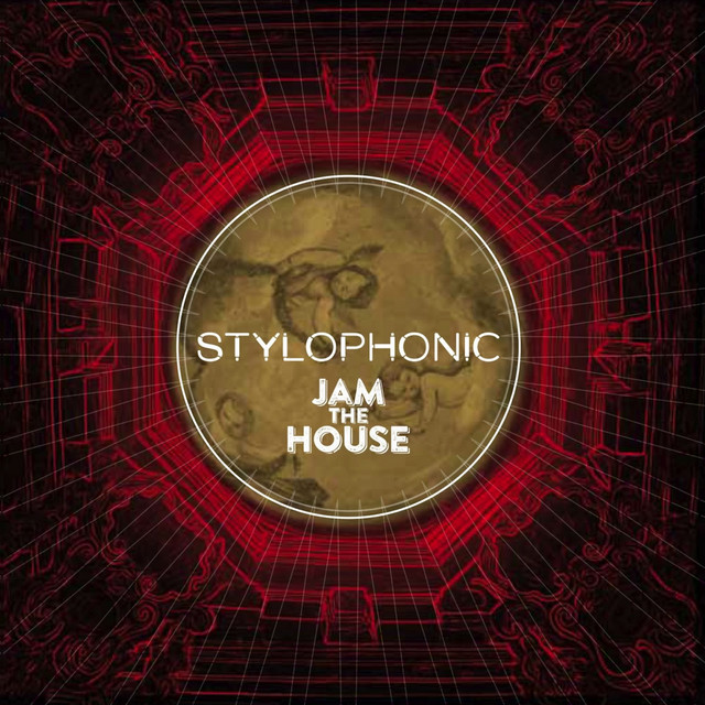 Jam the House cover art