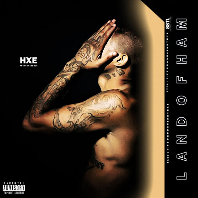 Land Of Ham cover art