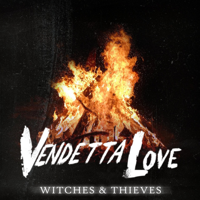 Witches & Thieves cover