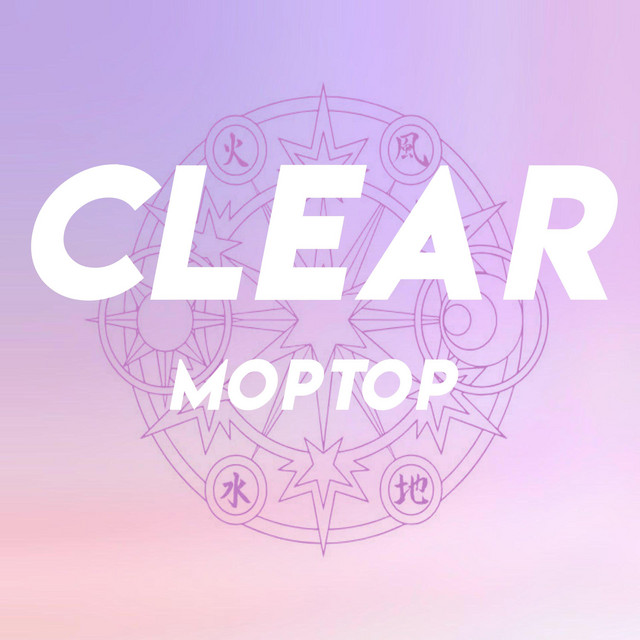 Clear cover art