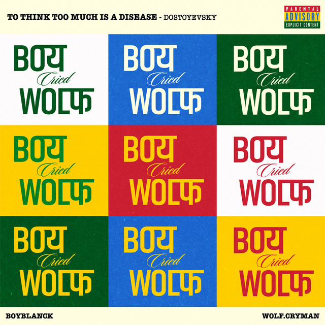 Boy Cried Wolf cover art