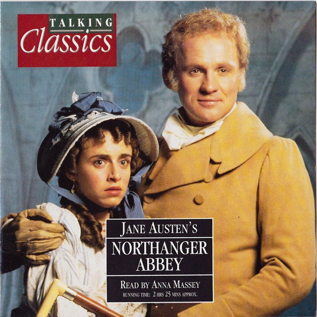 Austen: Northanger Abbey cover art