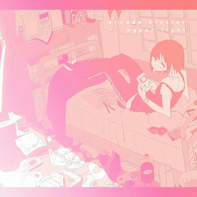 Hyper Light cover art