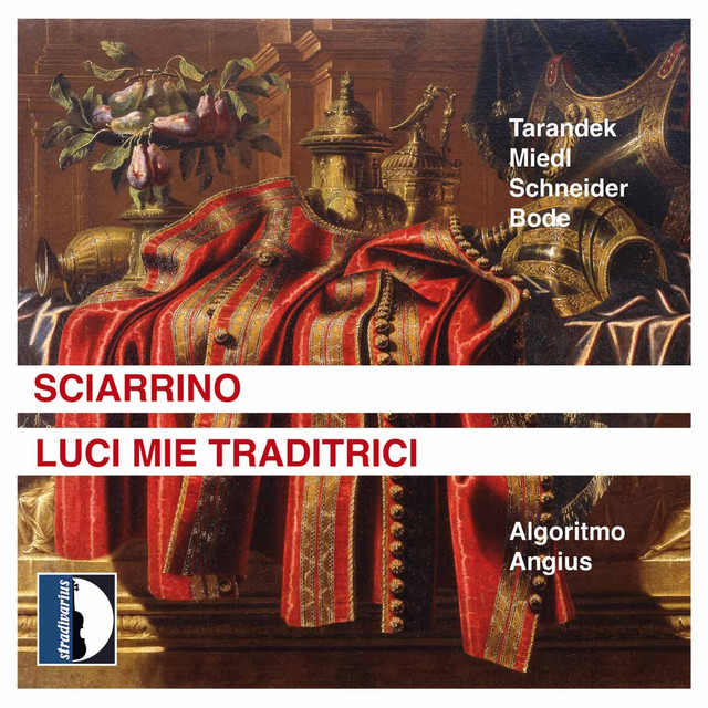 Luci mie traditrici, Act I: Venite, mia vita cover art