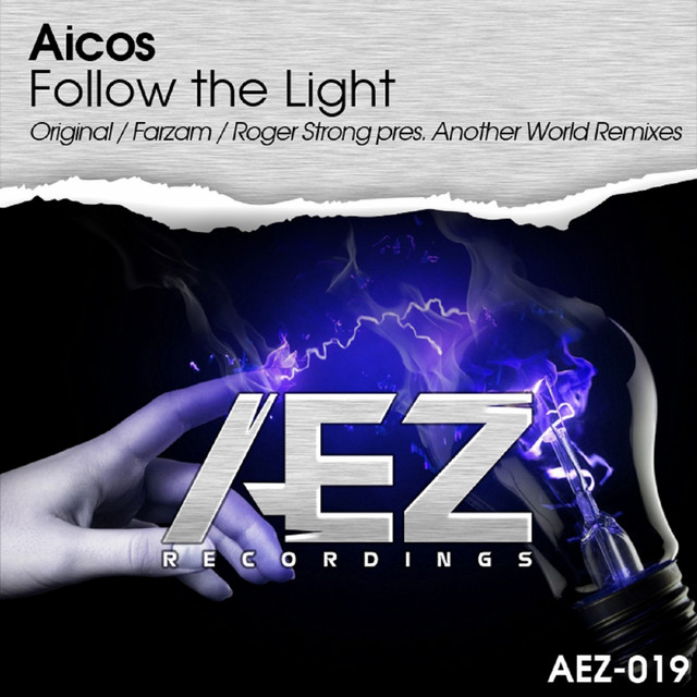 Follow The Light - Original Mix cover art