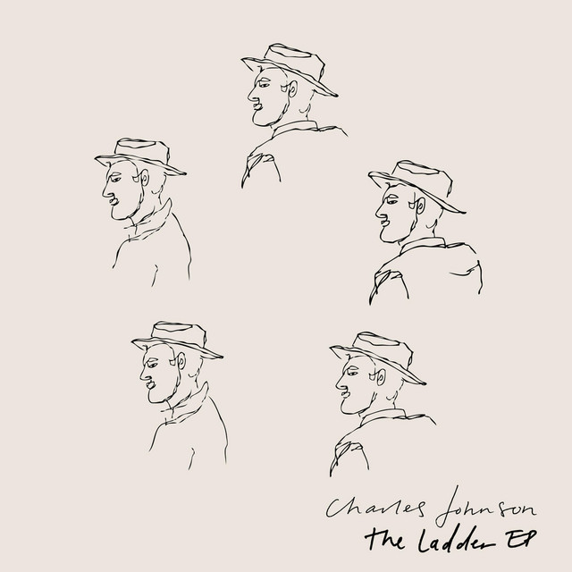 The Ladder EP cover