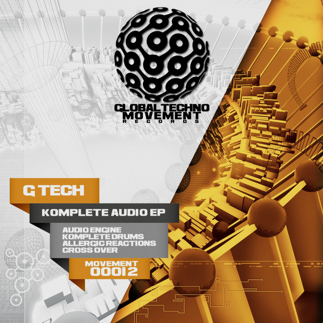 Komplete Audio cover art